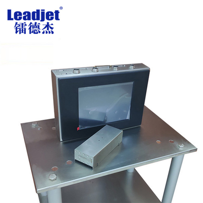 A100 7 Dots Industrial Inkjet Printing Machines, Leadjet-Tintenstrahl-Kodierungsund Markierungsmaschine